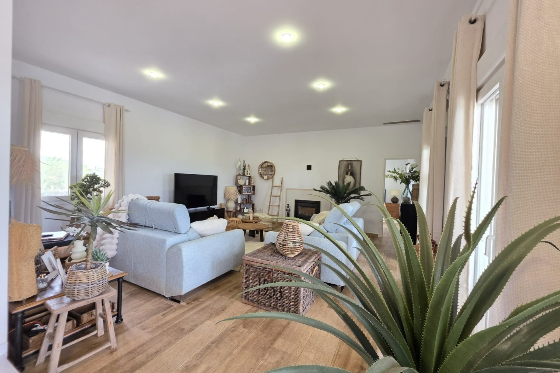 Sale - Detached Villa -
Pinoso - Inland