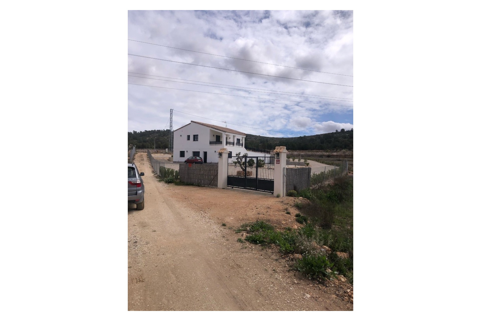 Sale - Detached Villa -
Pinoso - Inland