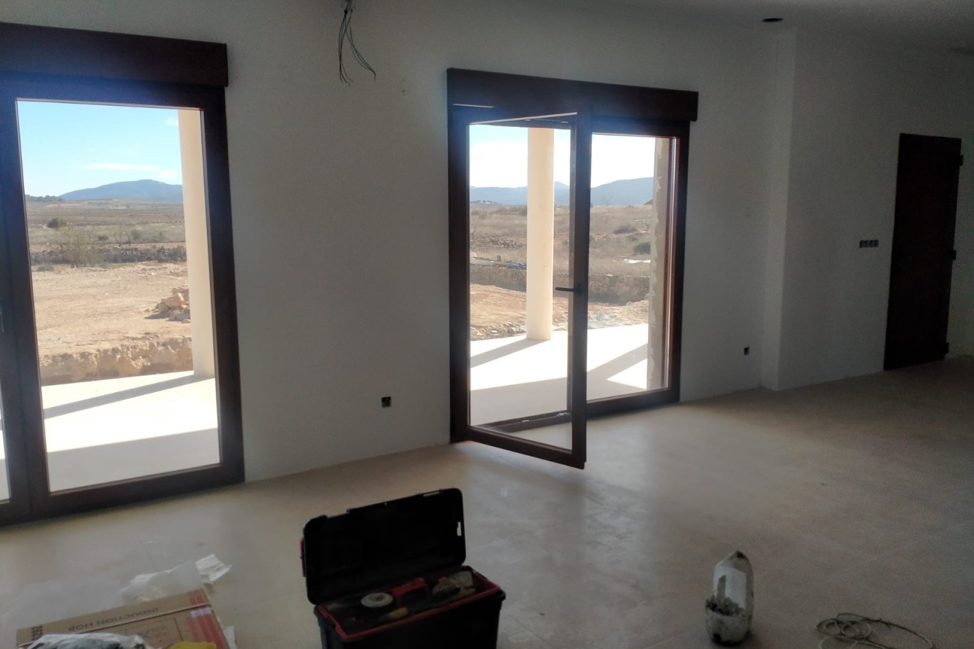 Sale - Detached Villa -
Pinoso - Inland