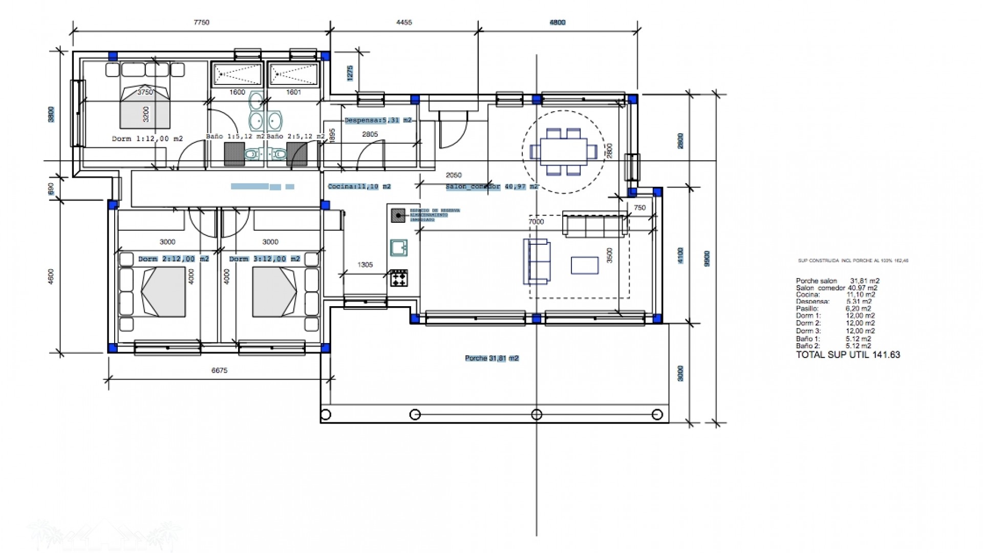 Sale - Detached Villa -
Pinoso - Pinoso Alicante