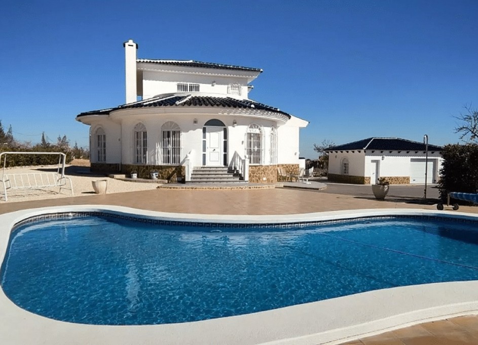 Sale - Detached Villa -
Pinoso