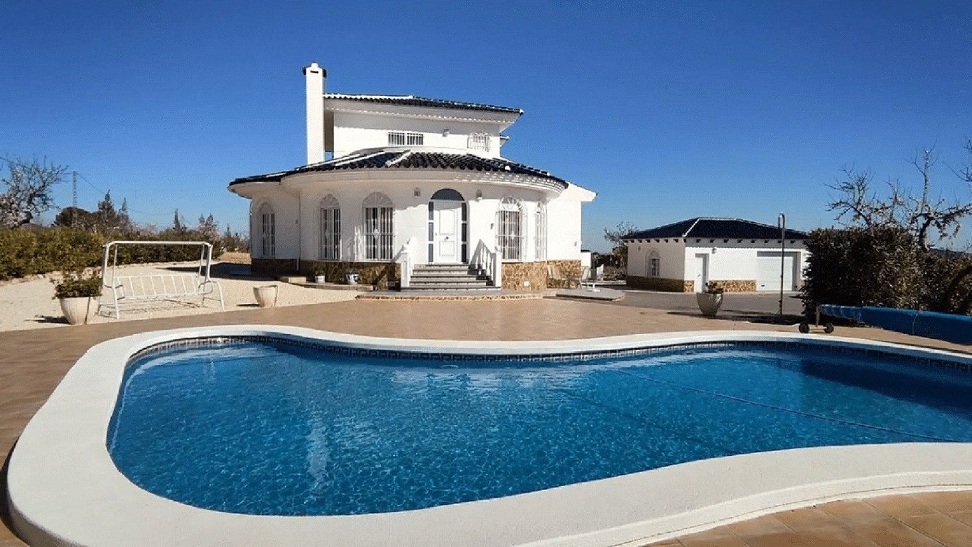 Sale - Detached Villa -
Pinoso