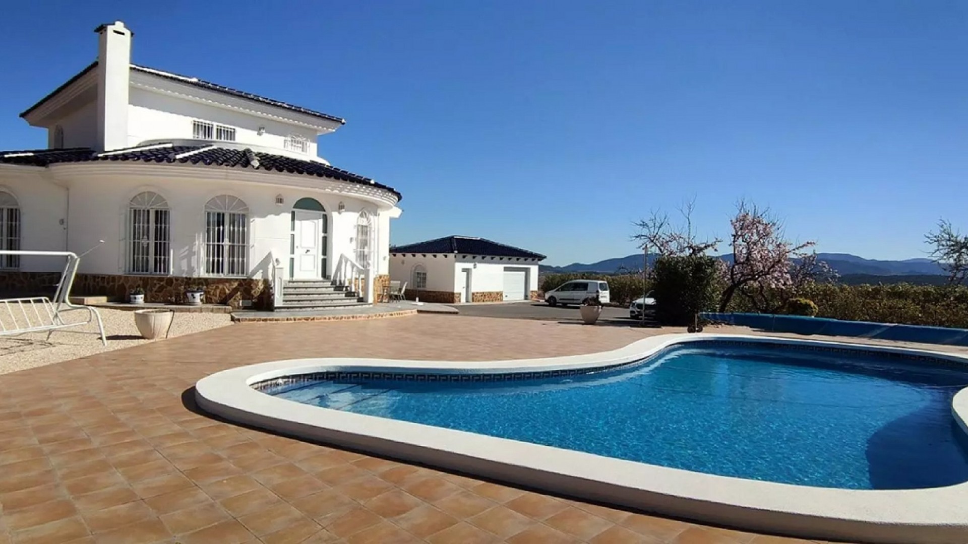 Sale - Detached Villa -
Pinoso