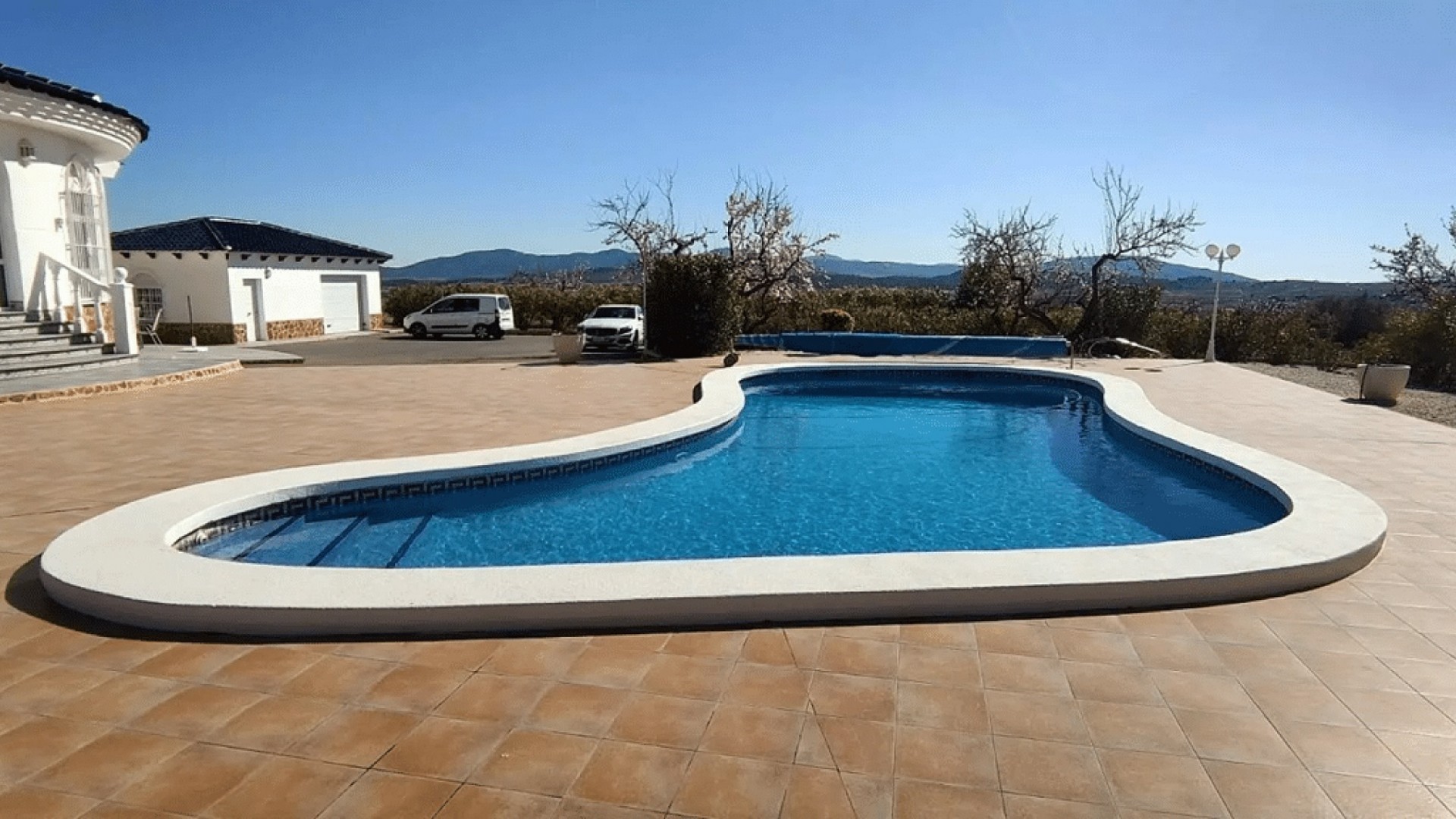 Sale - Detached Villa -
Pinoso