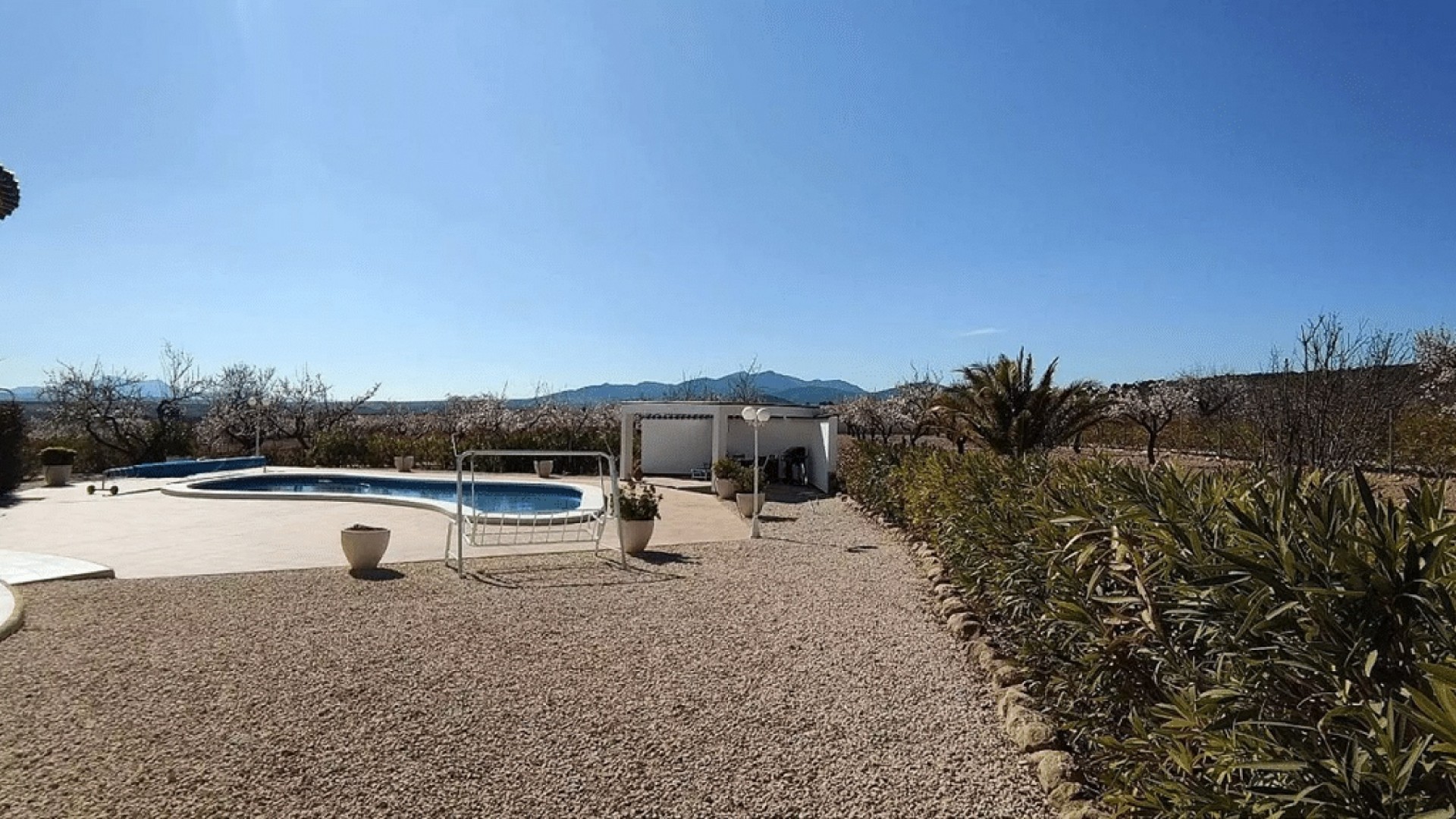 Sale - Detached Villa -
Pinoso