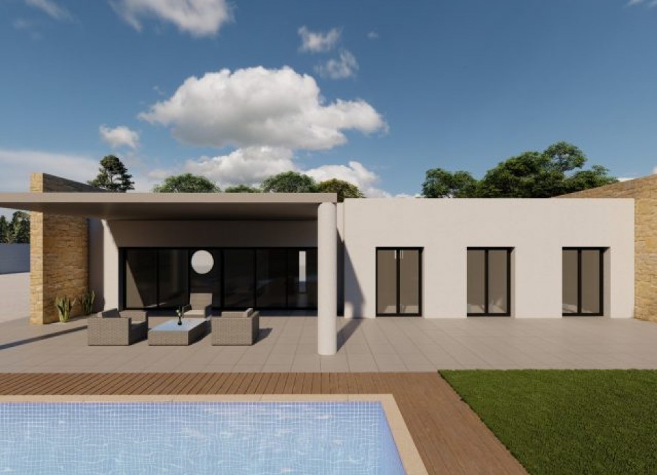 Sale - Detached Villa -
Pinoso