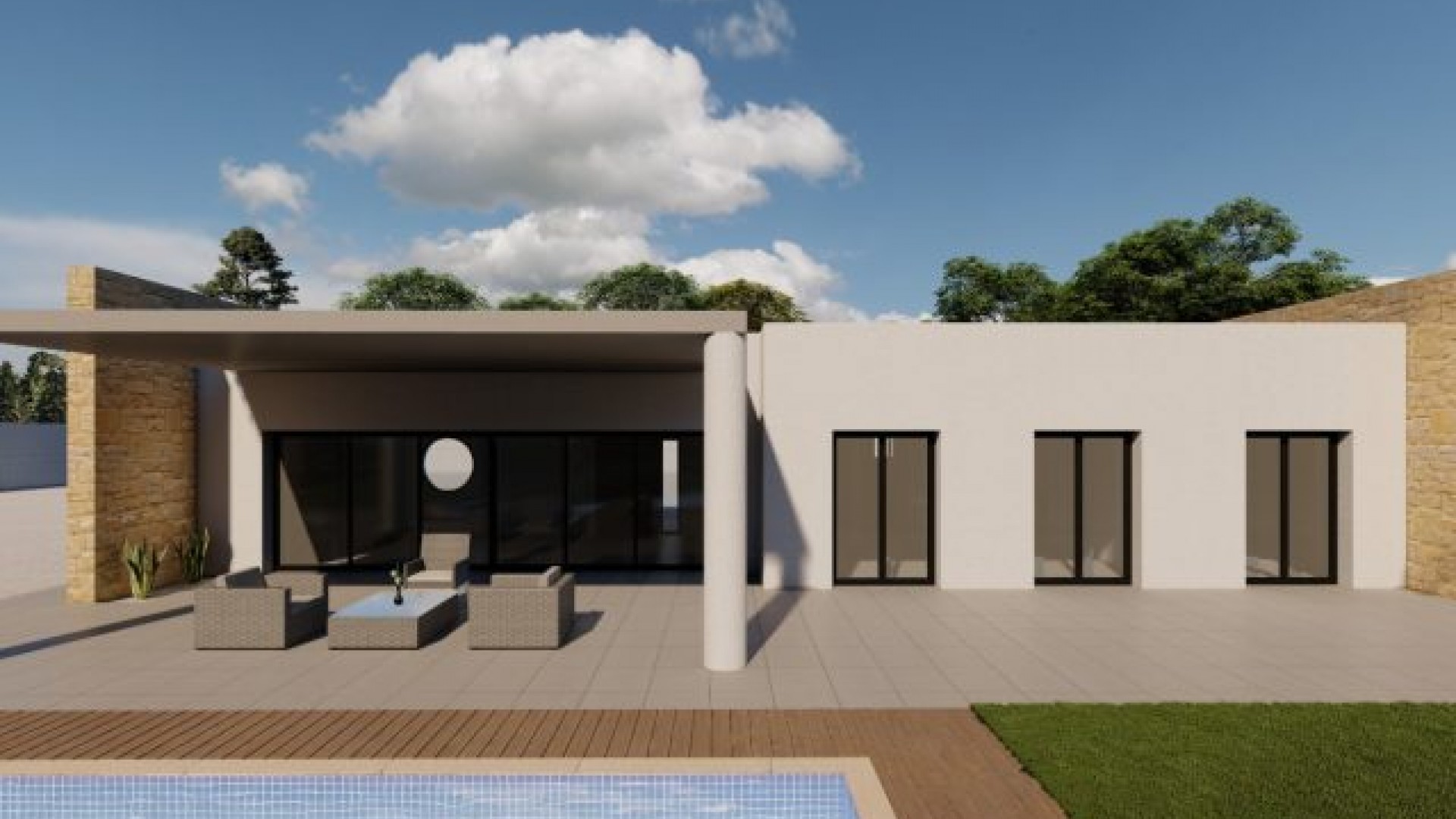 Sale - Detached Villa -
Pinoso