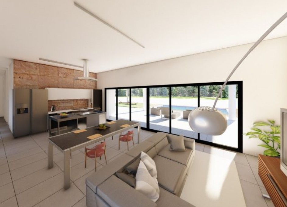 Sale - Detached Villa -
Pinoso