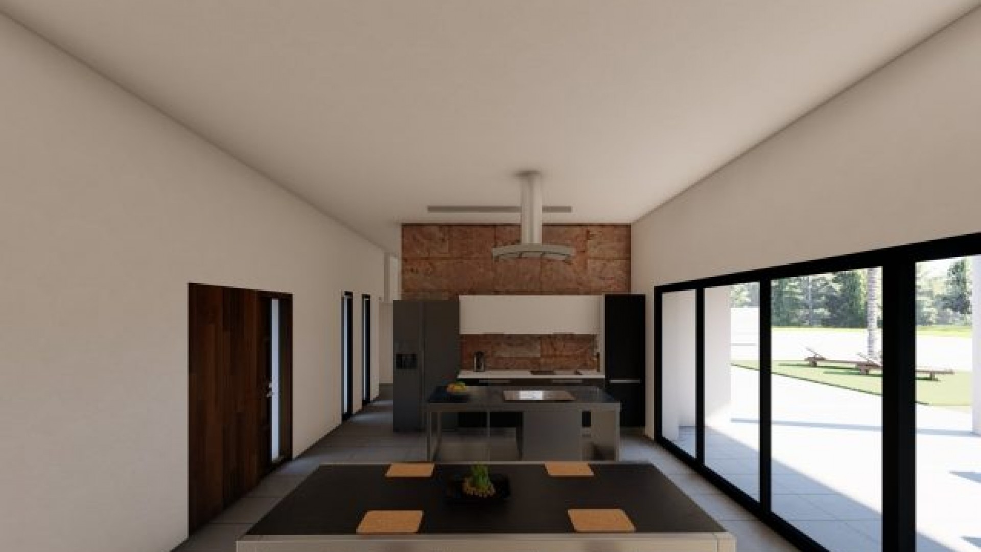 Sale - Detached Villa -
Pinoso