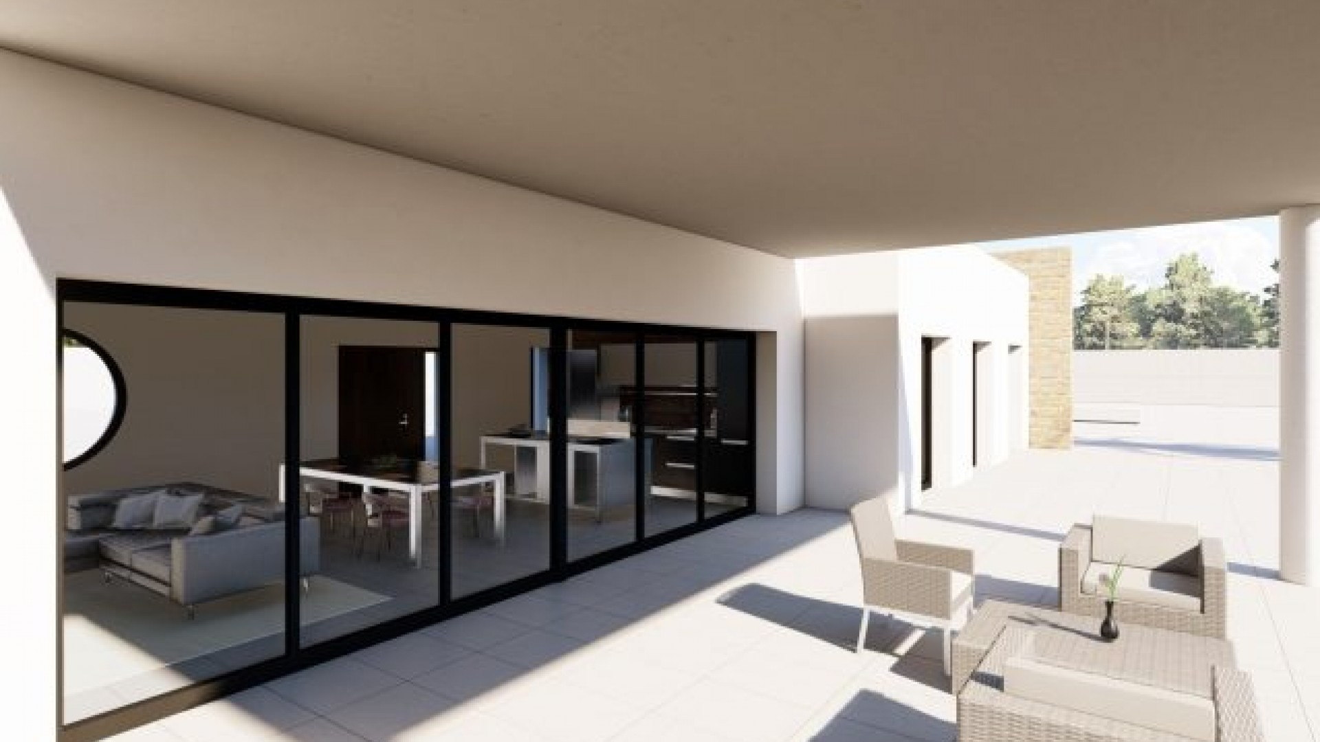 Sale - Detached Villa -
Pinoso