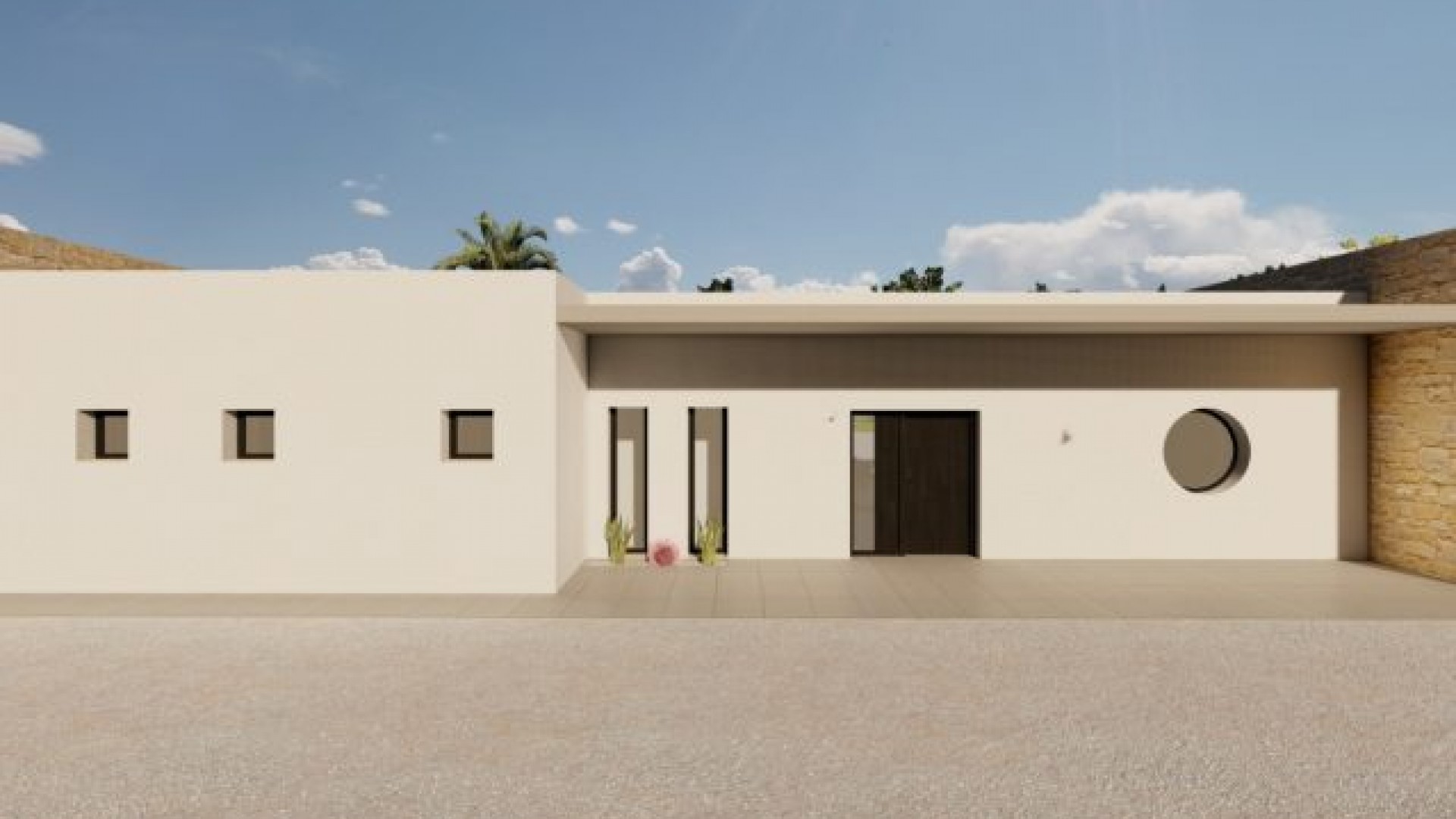 Sale - Detached Villa -
Pinoso