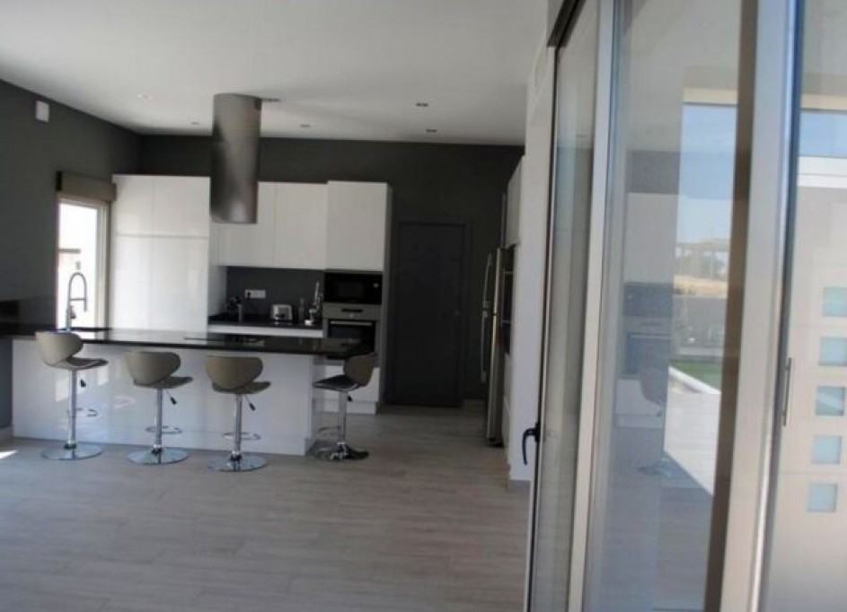 Sale - Detached Villa -
Pinoso