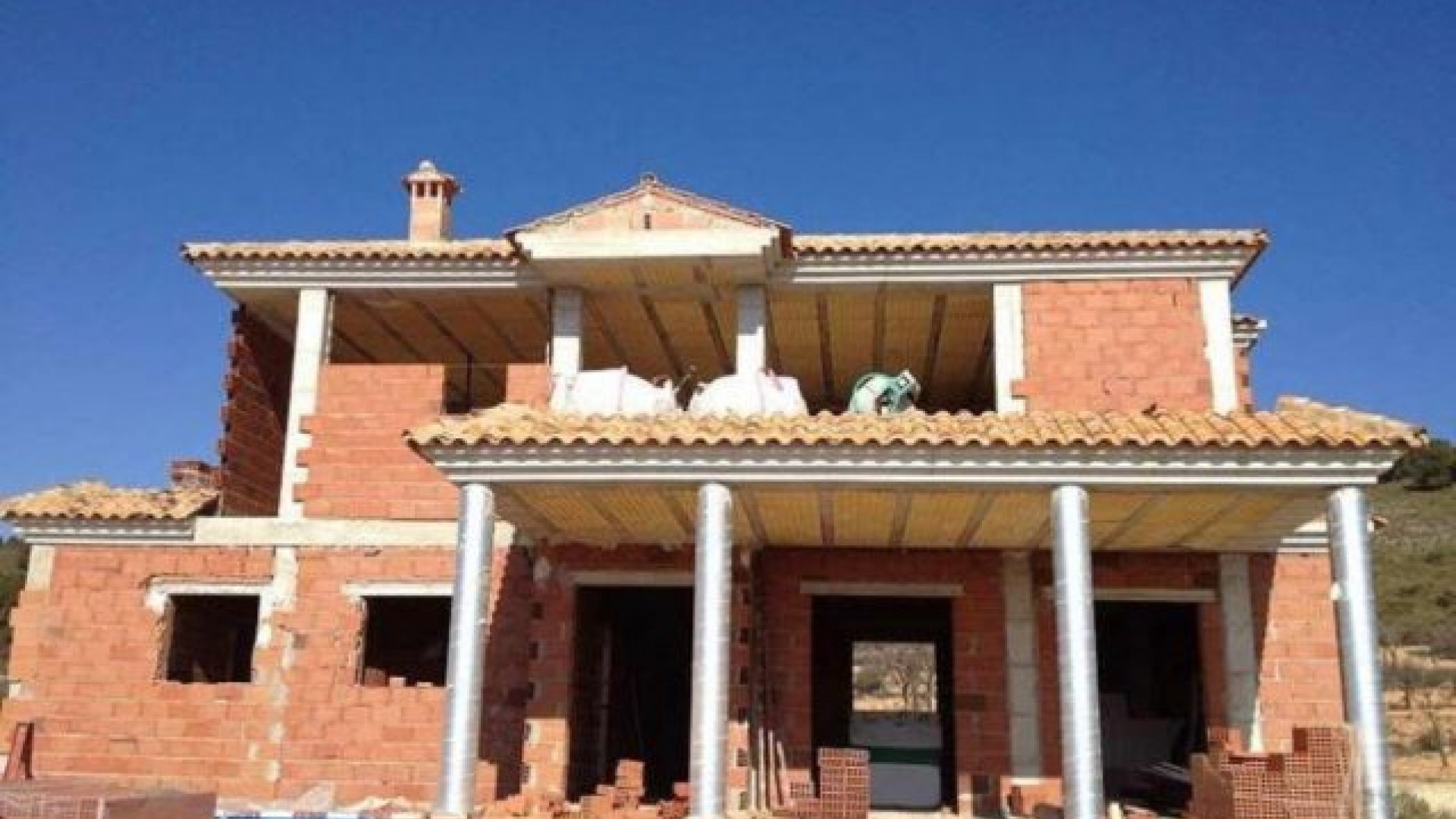 Sale - Detached Villa -
Pinoso