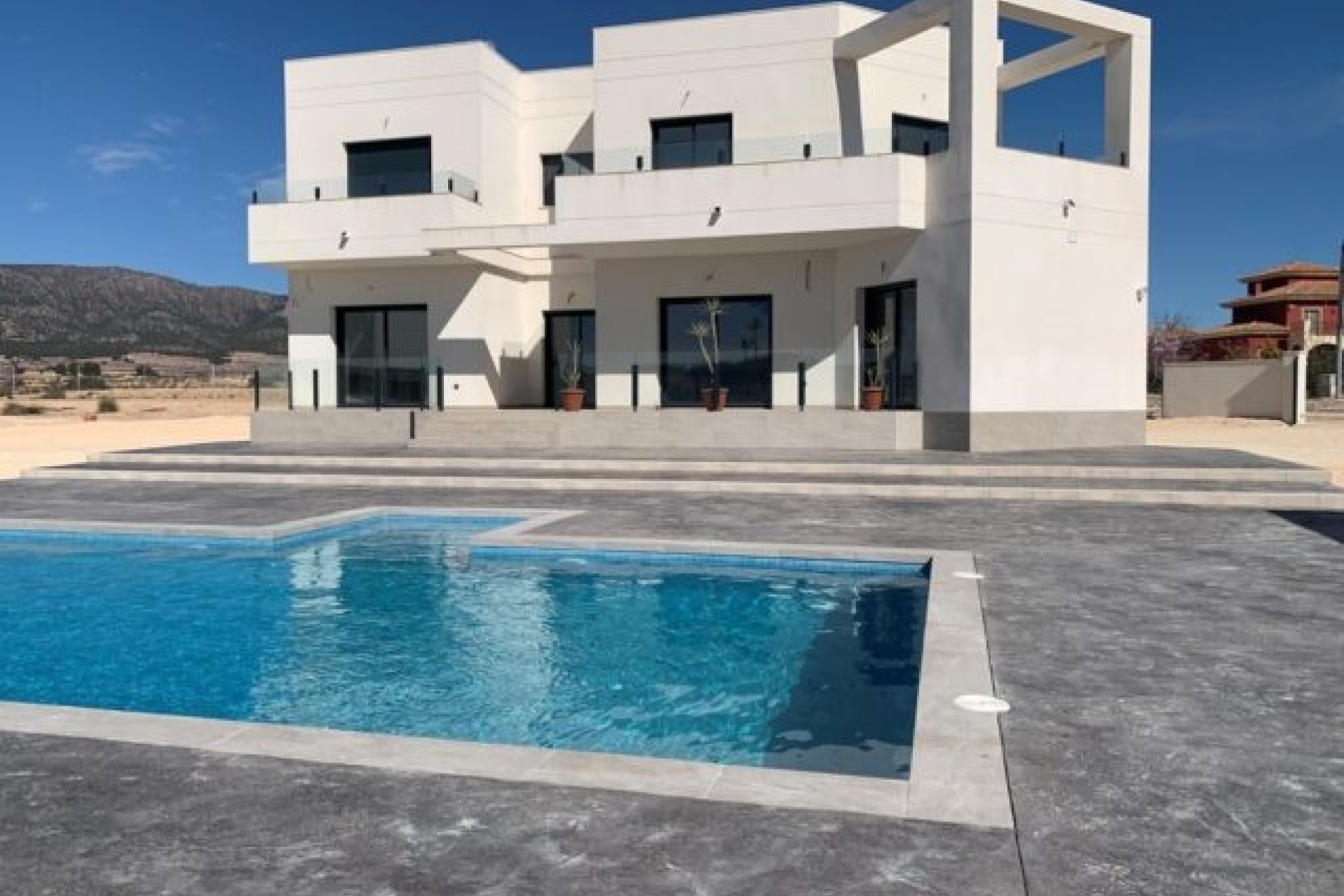 Sale - Detached Villa -
Pinoso