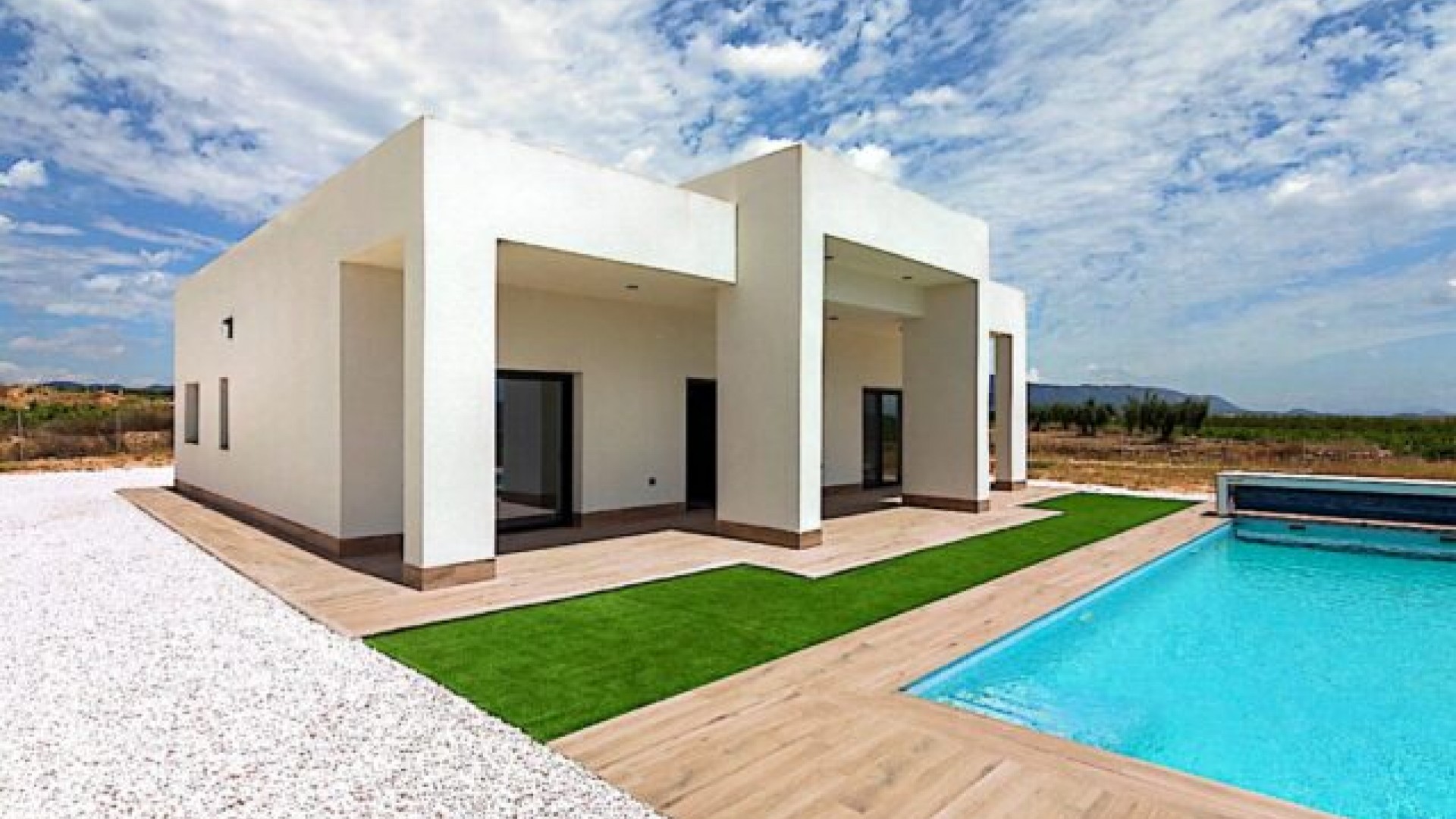 Sale - Detached Villa -
Pinoso