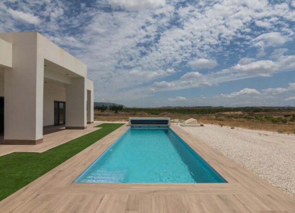 Sale - Detached Villa -
Pinoso