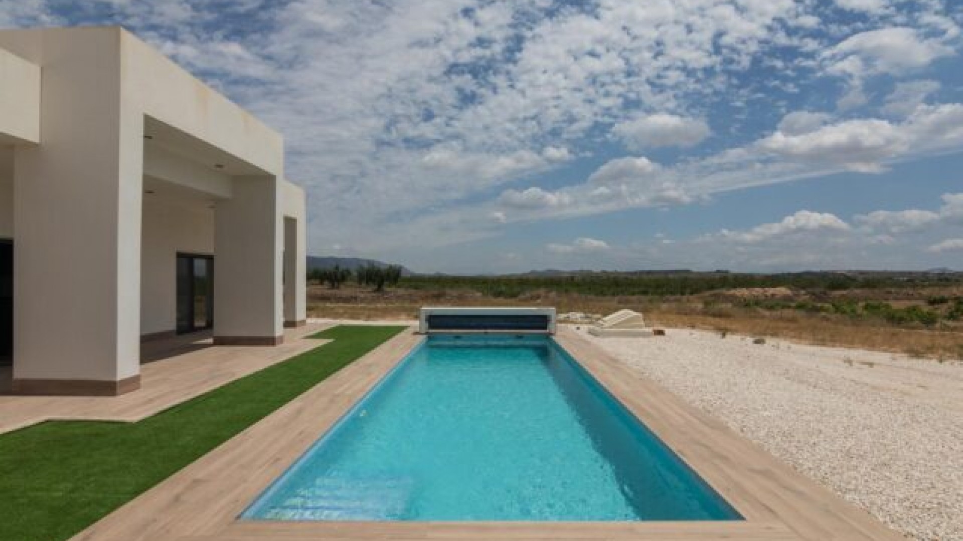 Sale - Detached Villa -
Pinoso