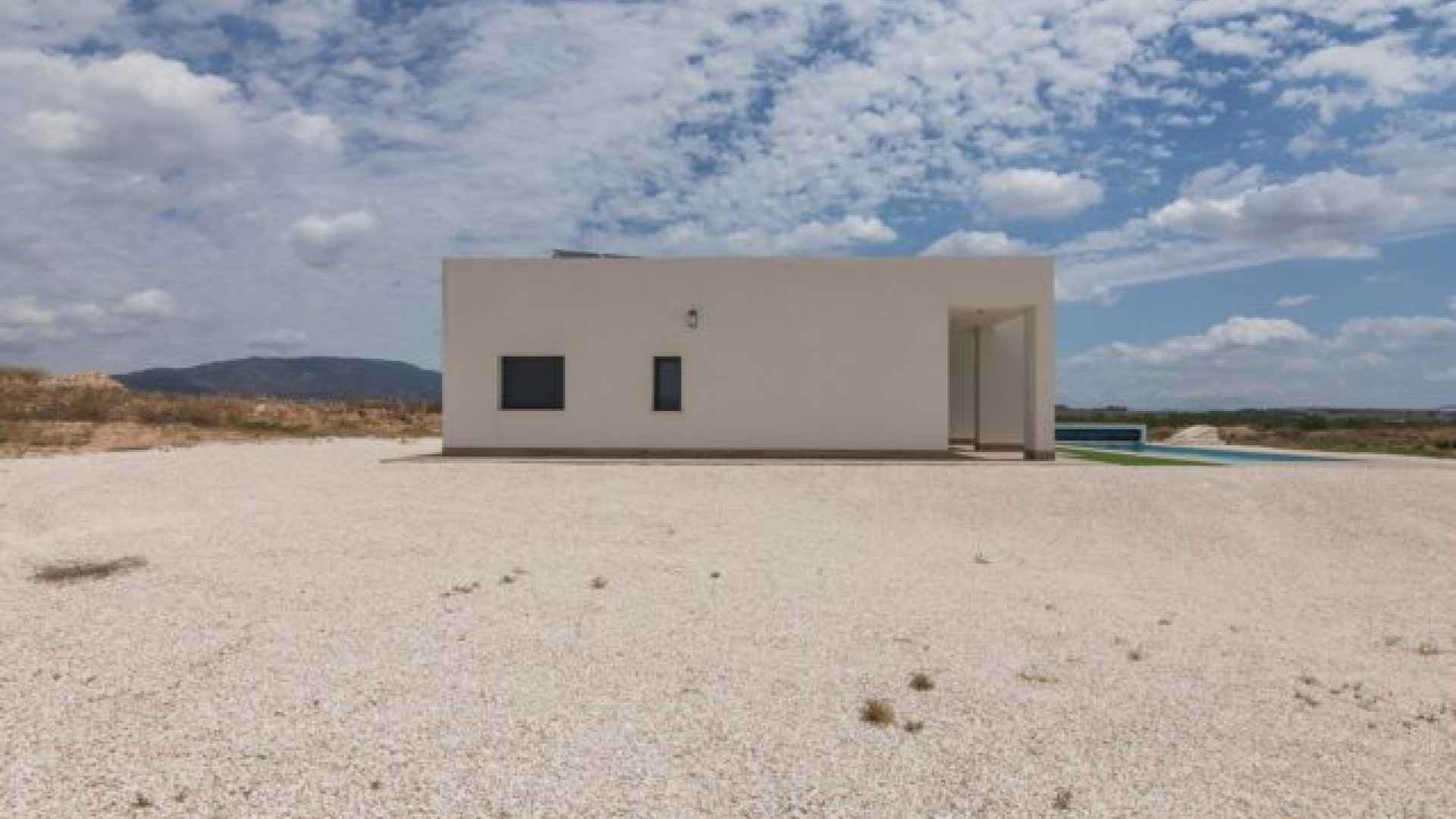 Sale - Detached Villa -
Pinoso