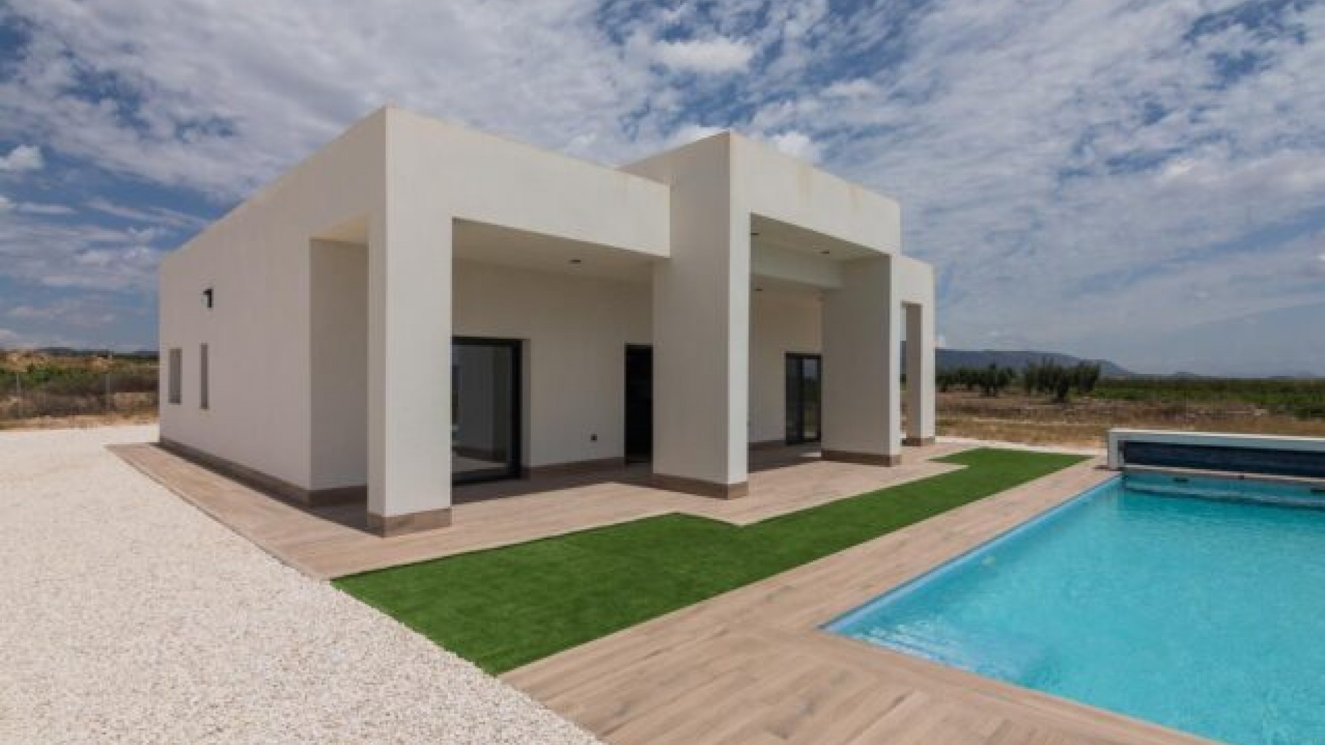 Sale - Detached Villa -
Pinoso