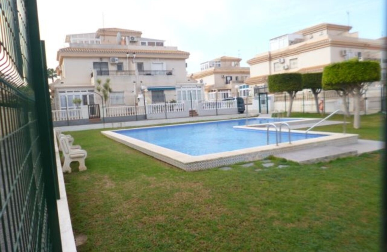 Sale - Detached Villa -
Playa Flamenca - Costa Blanca