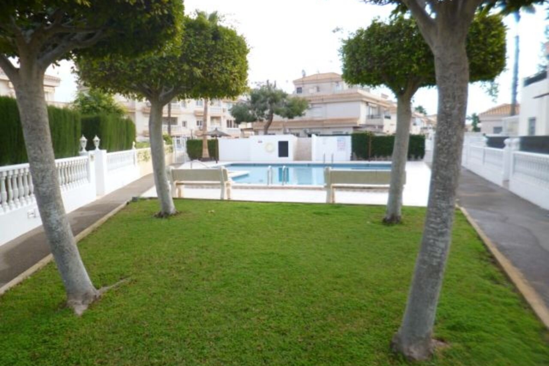 Sale - Detached Villa -
Playa Flamenca - Costa Blanca