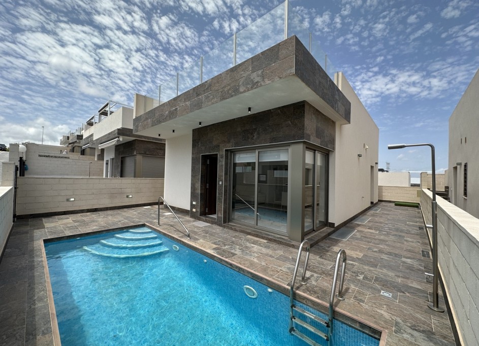 Sale - Detached Villa -
Playa Flamenca