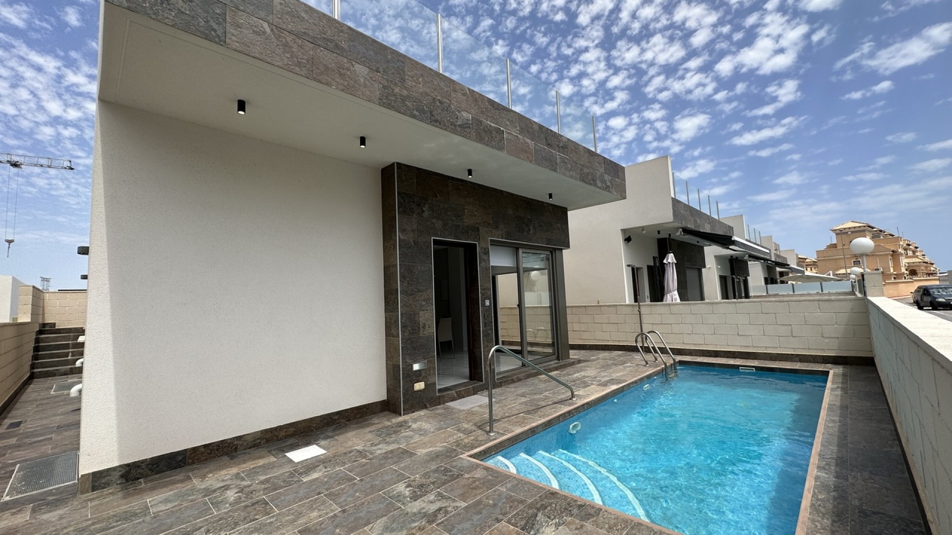 Sale - Detached Villa -
Playa Flamenca