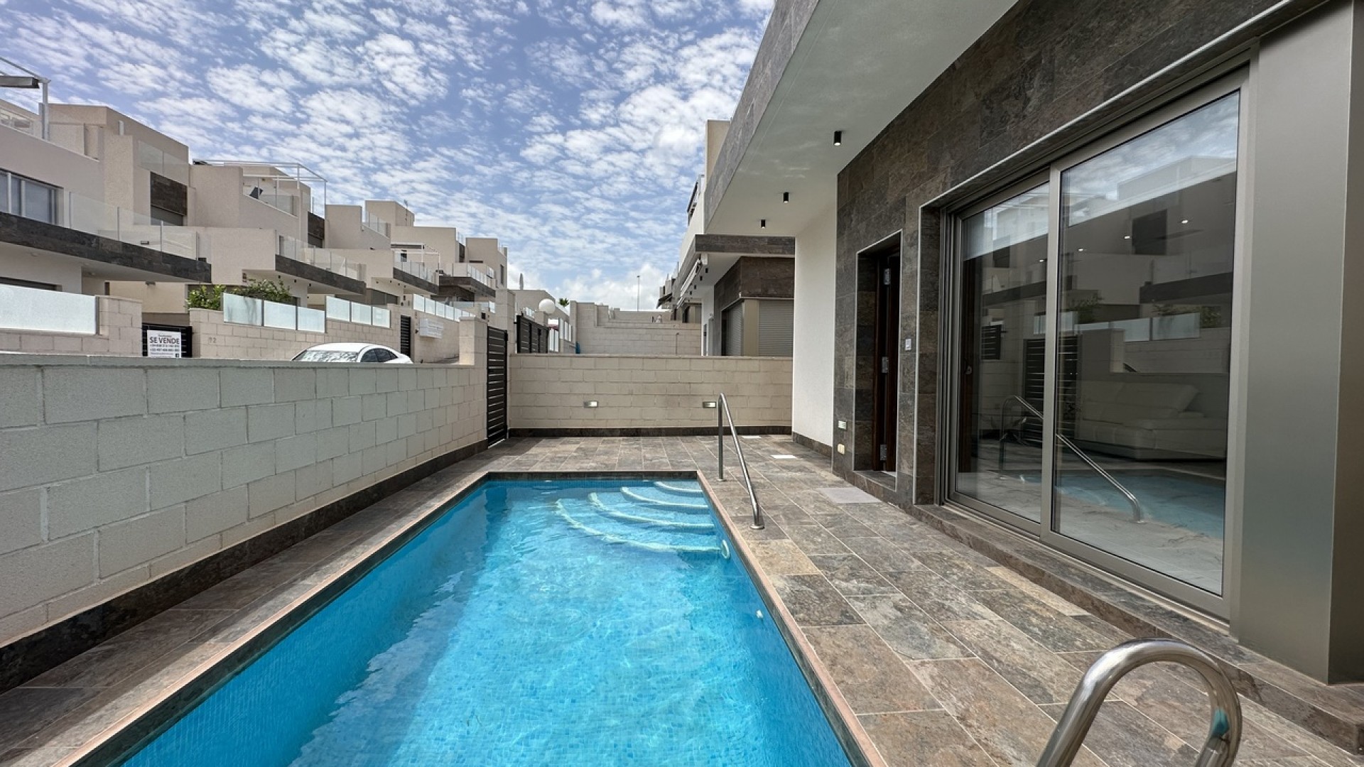 Sale - Detached Villa -
Playa Flamenca