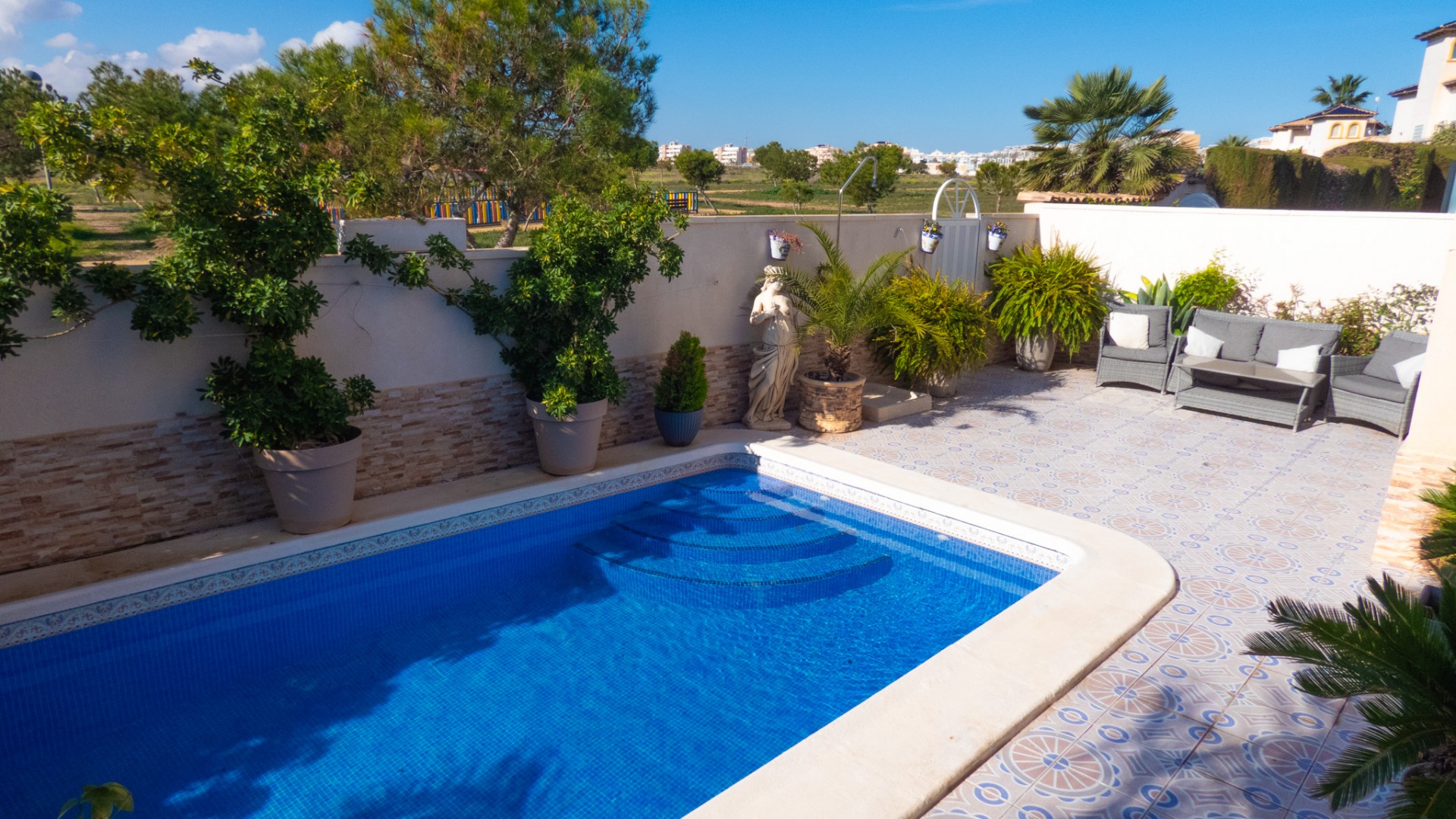 Sale - Detached Villa -
Playa Flamenca