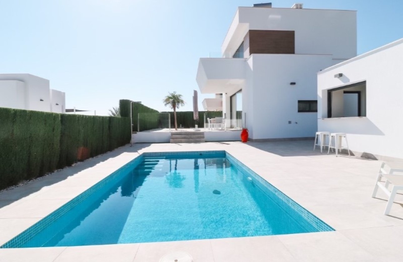 Sale - Detached Villa -
Polop - Costa Blanca