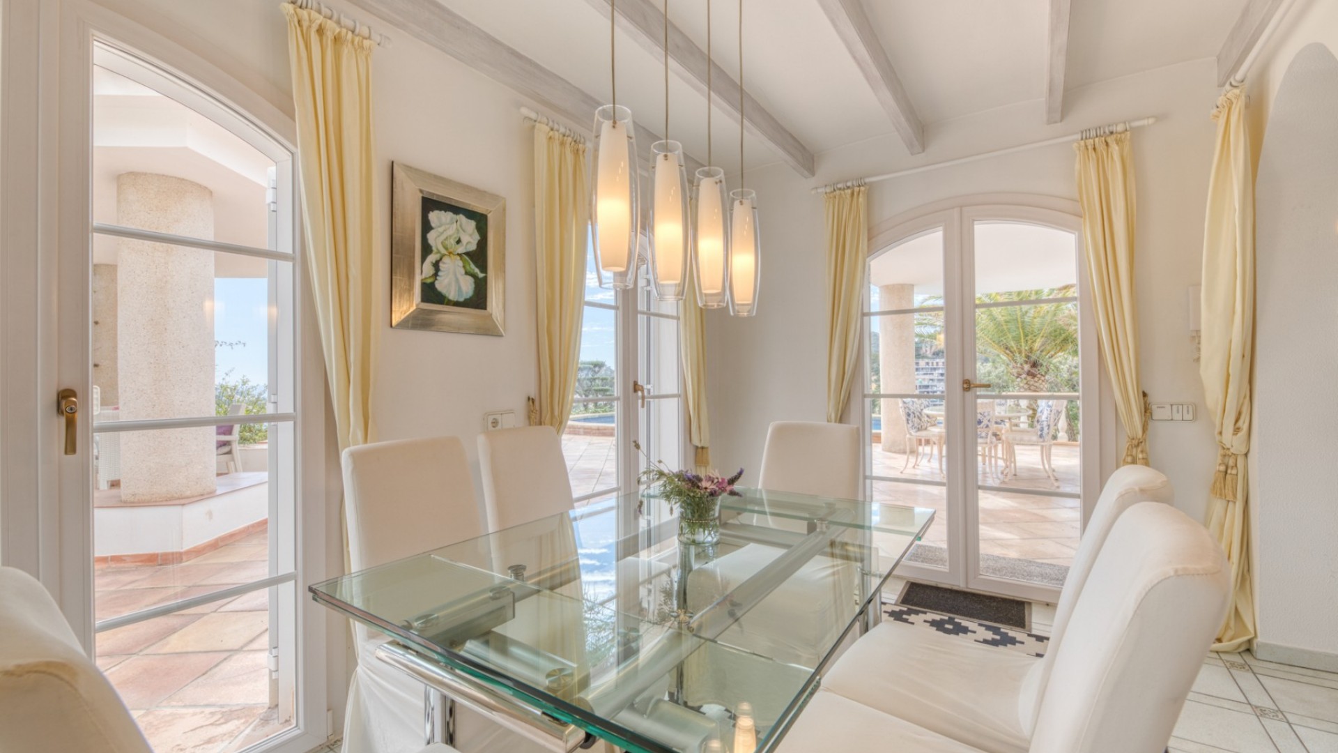 Sale - Detached Villa -
Port d'Andratx - Andratx