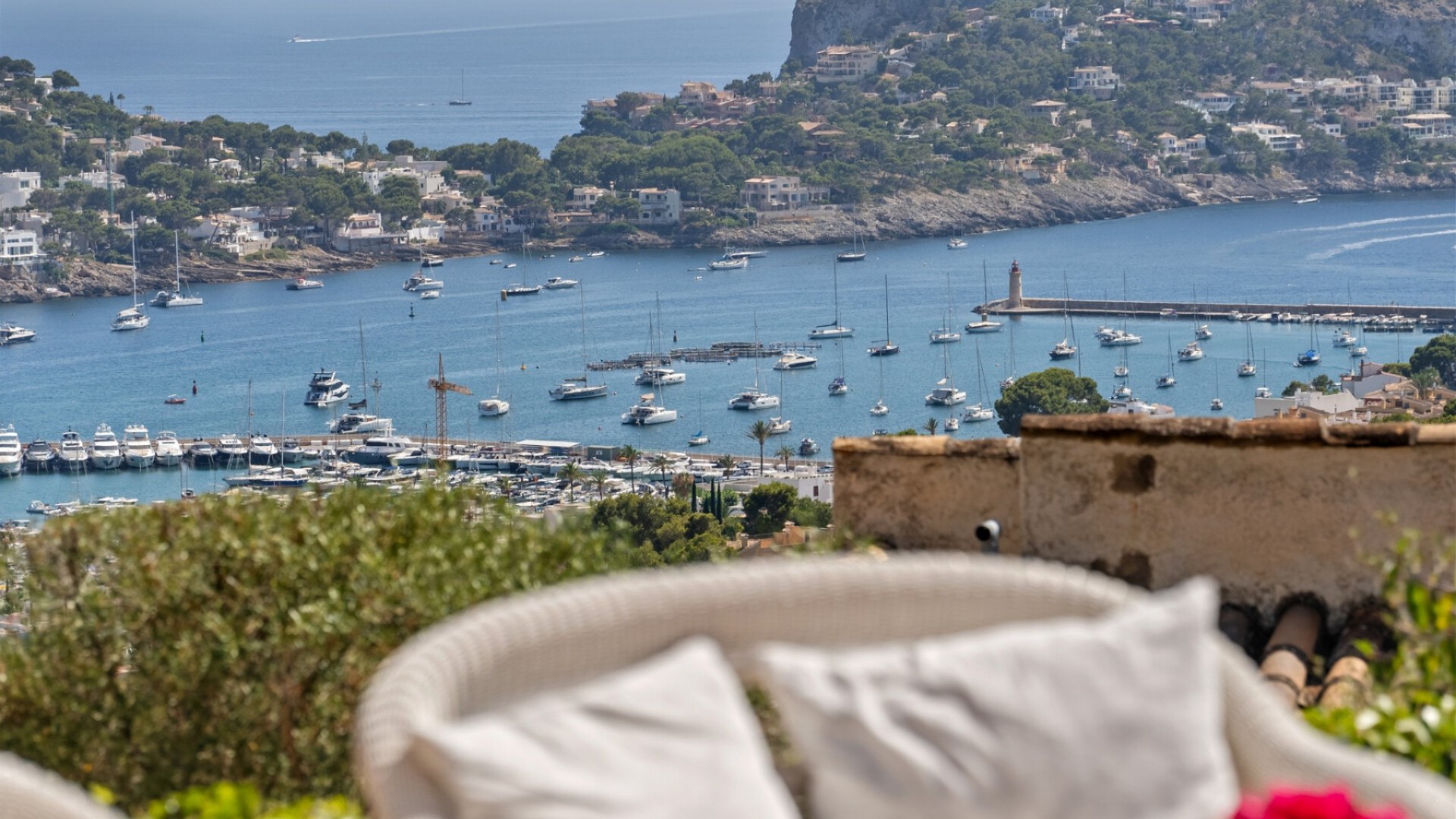 Sale - Detached Villa -
Port d'Andratx - Andratx