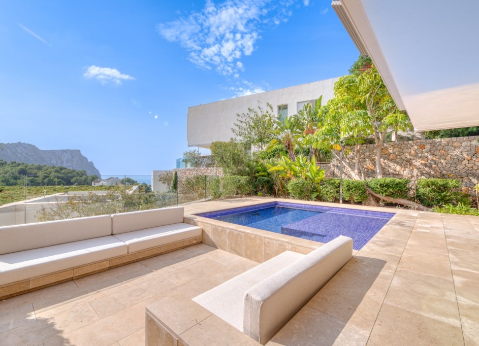 Sale - Detached Villa -
Port d'Andratx - Andratx