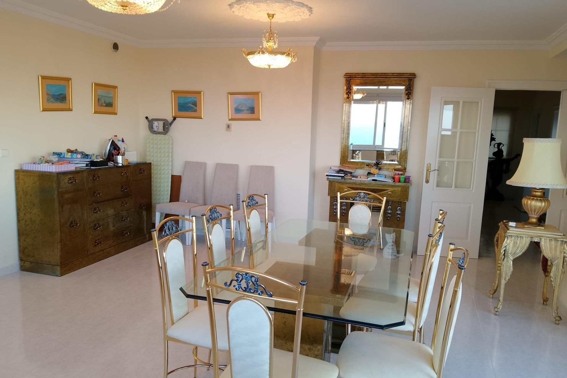 Sale - Detached Villa -
Puerto de mazarron - Bolnuevo