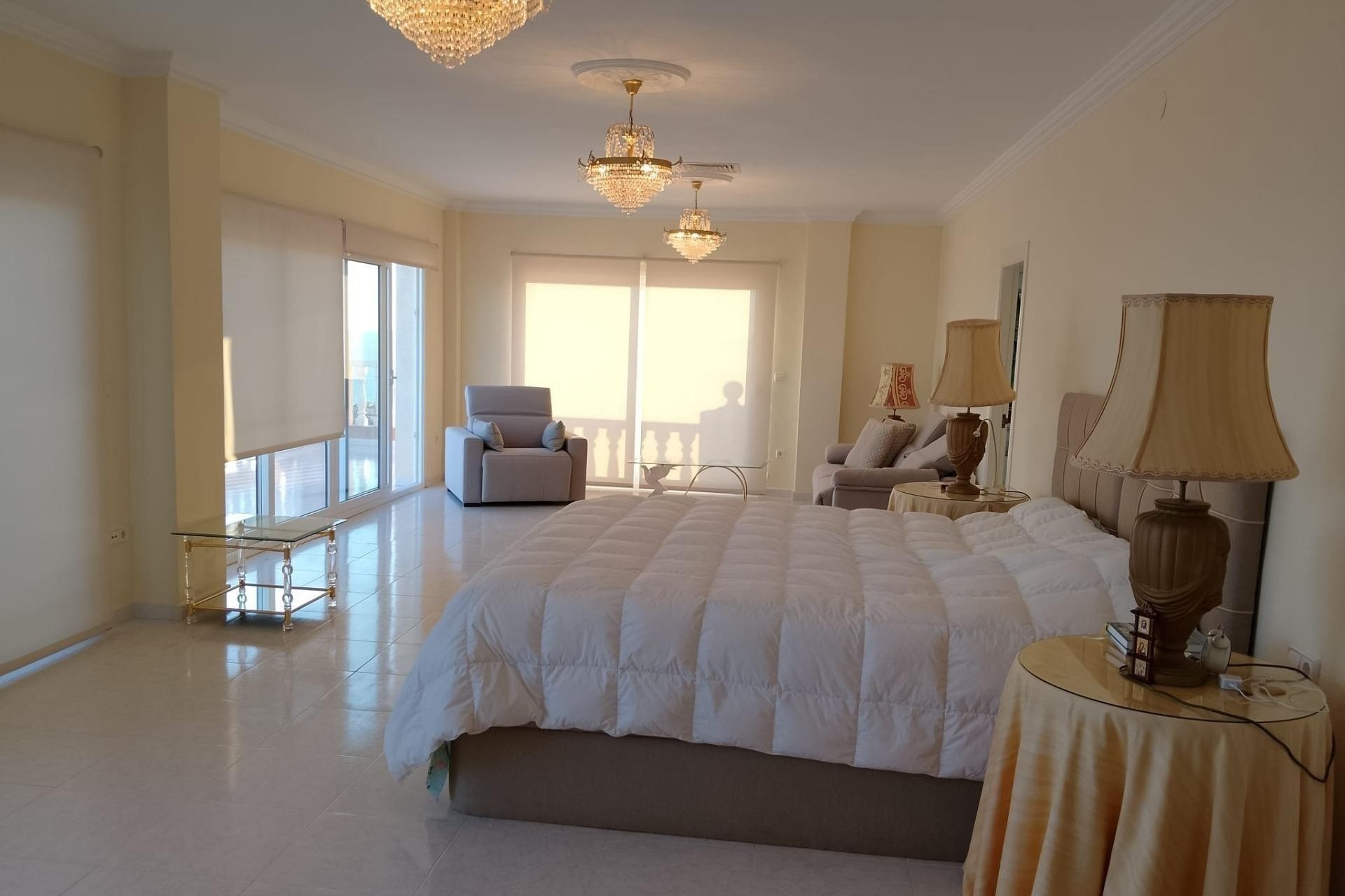 Sale - Detached Villa -
Puerto de mazarron - Bolnuevo