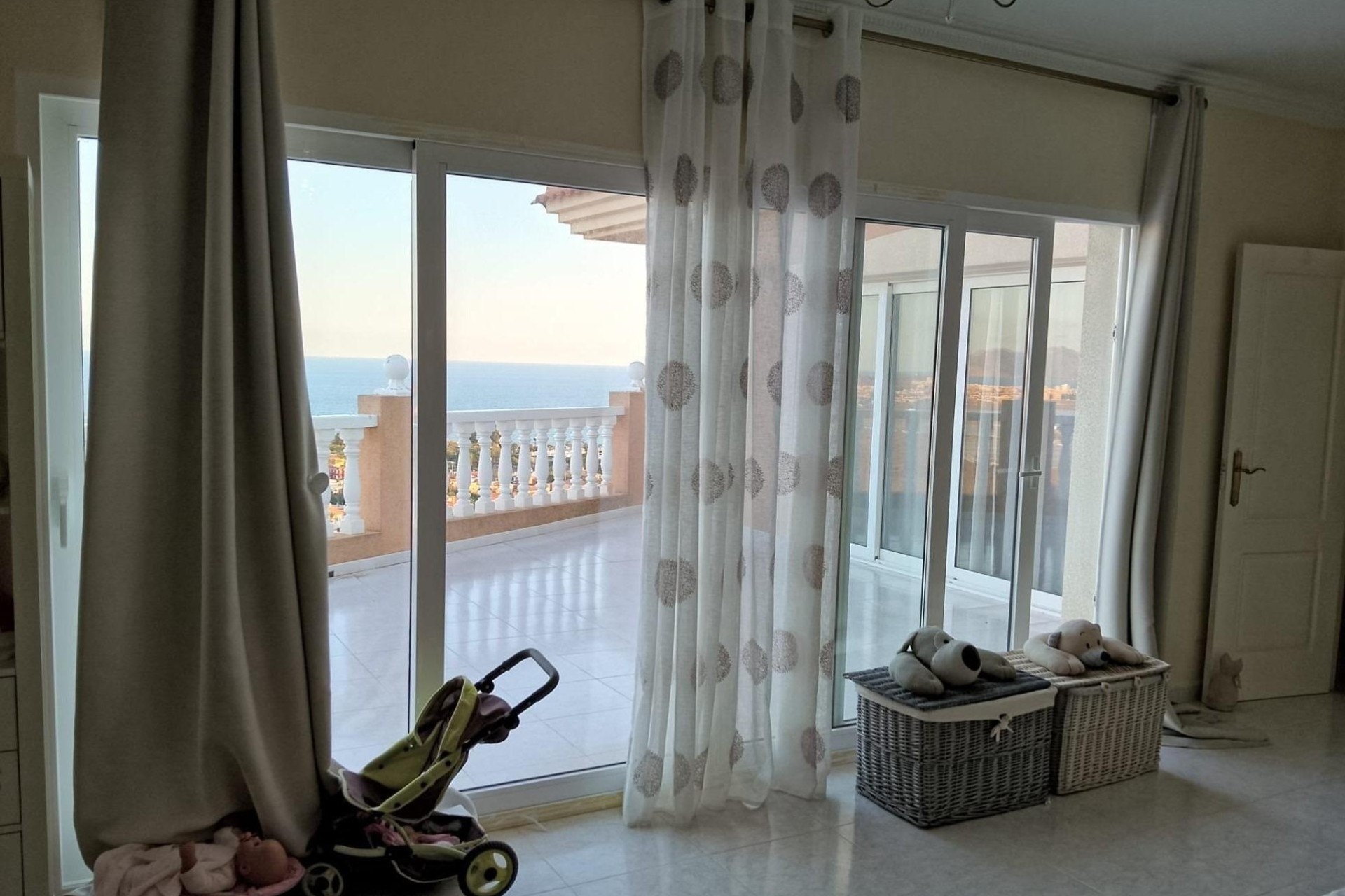 Sale - Detached Villa -
Puerto de mazarron - Bolnuevo