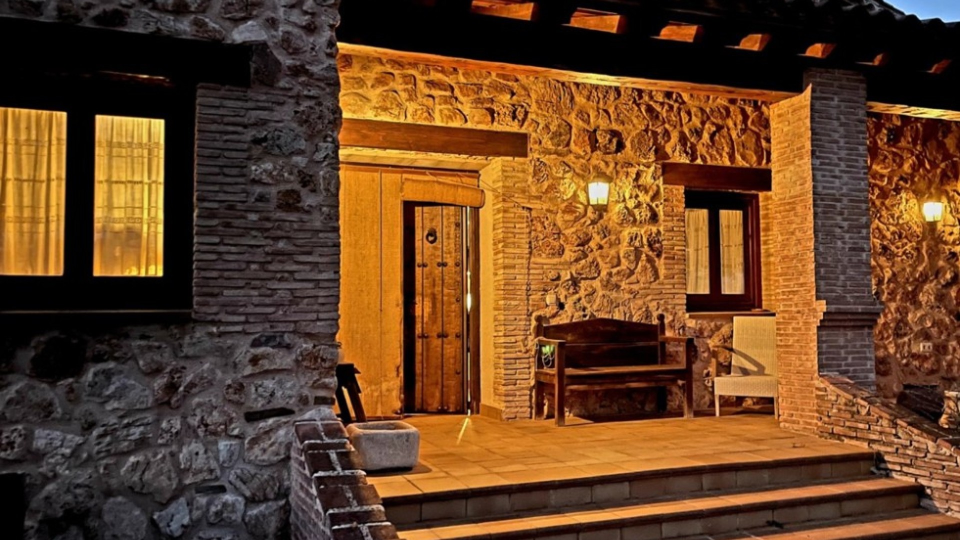 Sale - Detached Villa -
Riopar