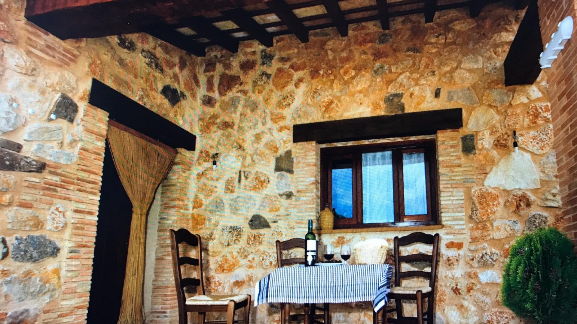 Sale - Detached Villa -
Riopar