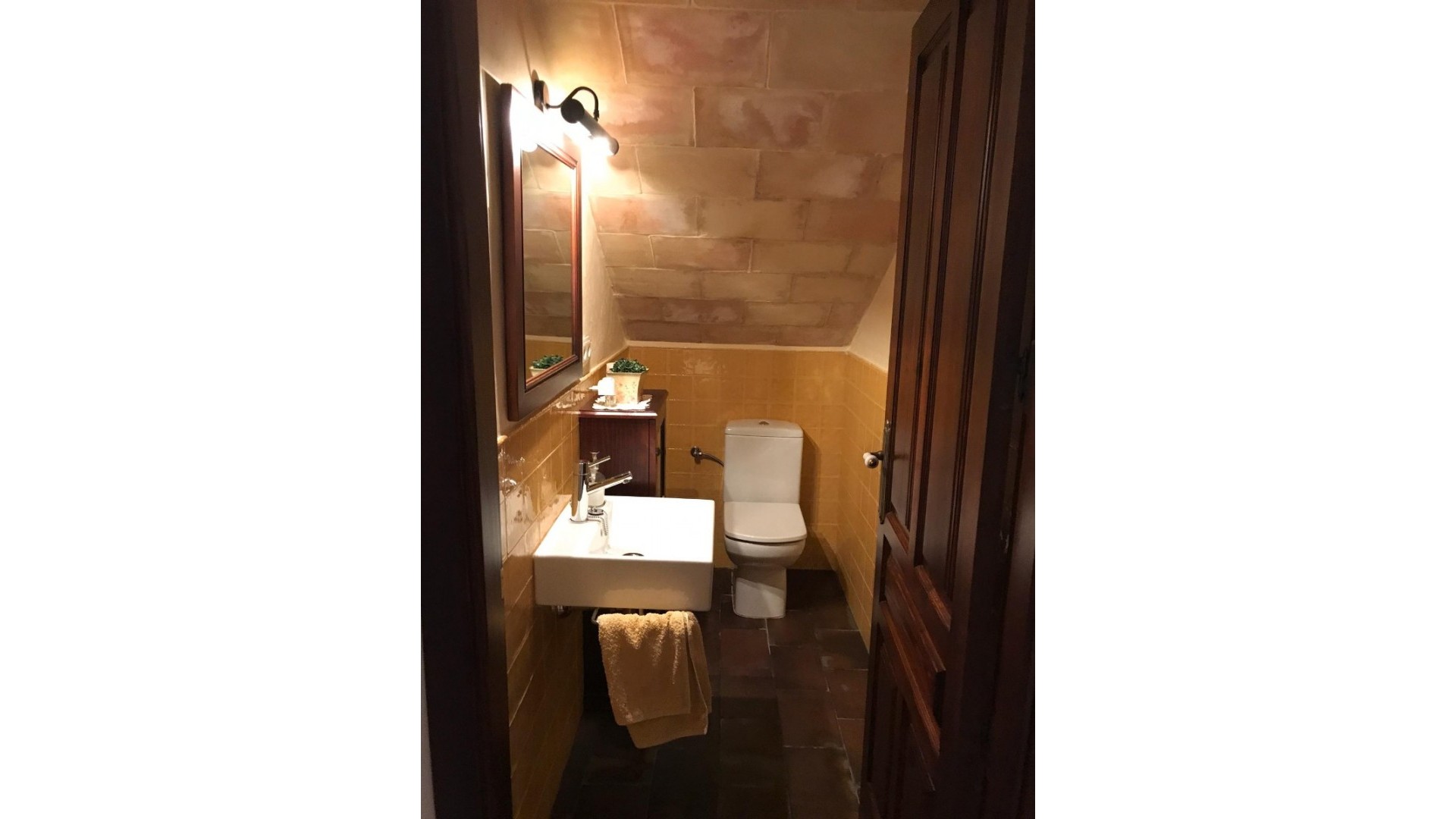 Sale - Detached Villa -
Riopar