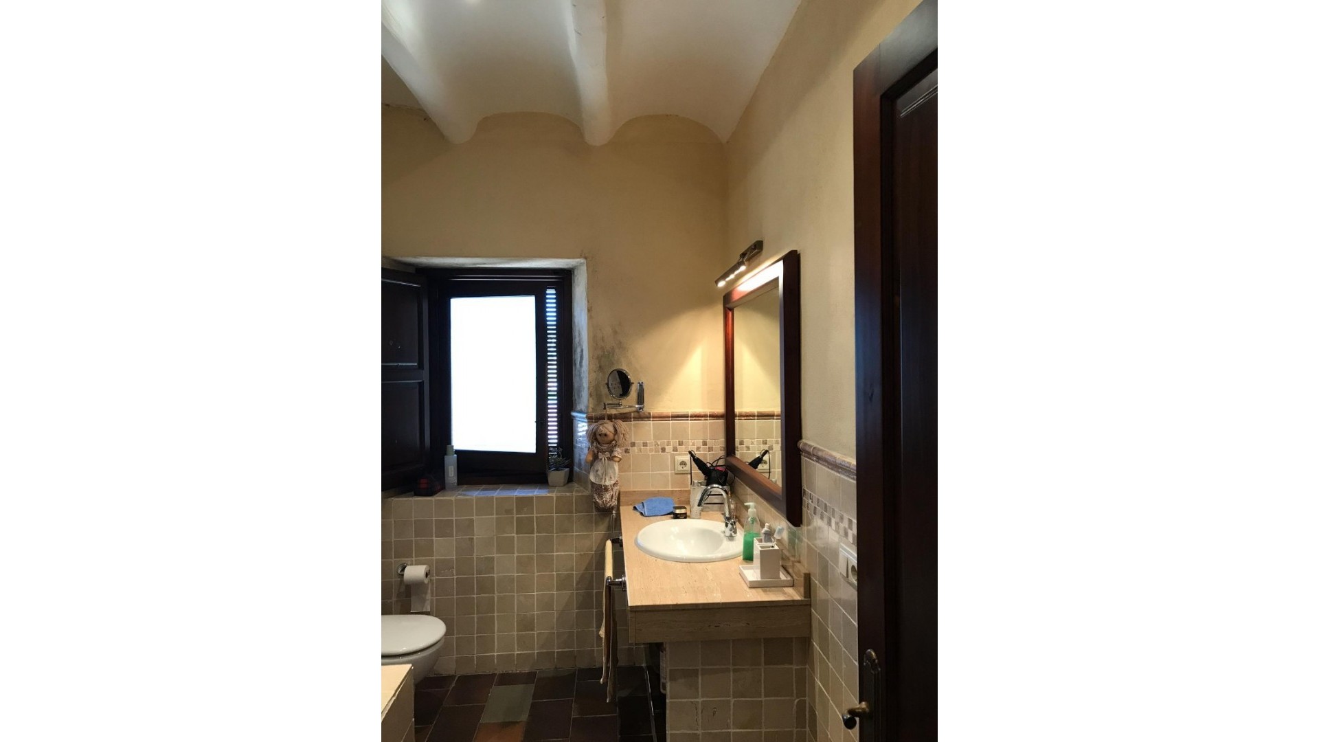 Sale - Detached Villa -
Riopar