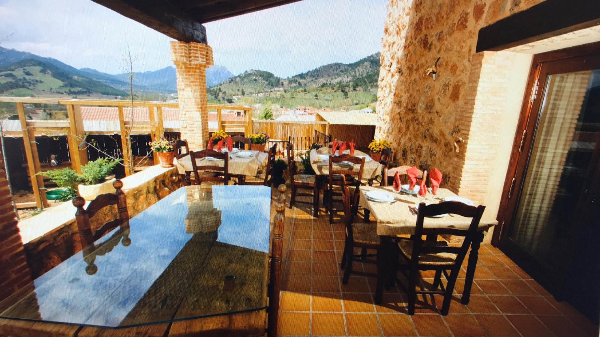 Sale - Detached Villa -
Riopar