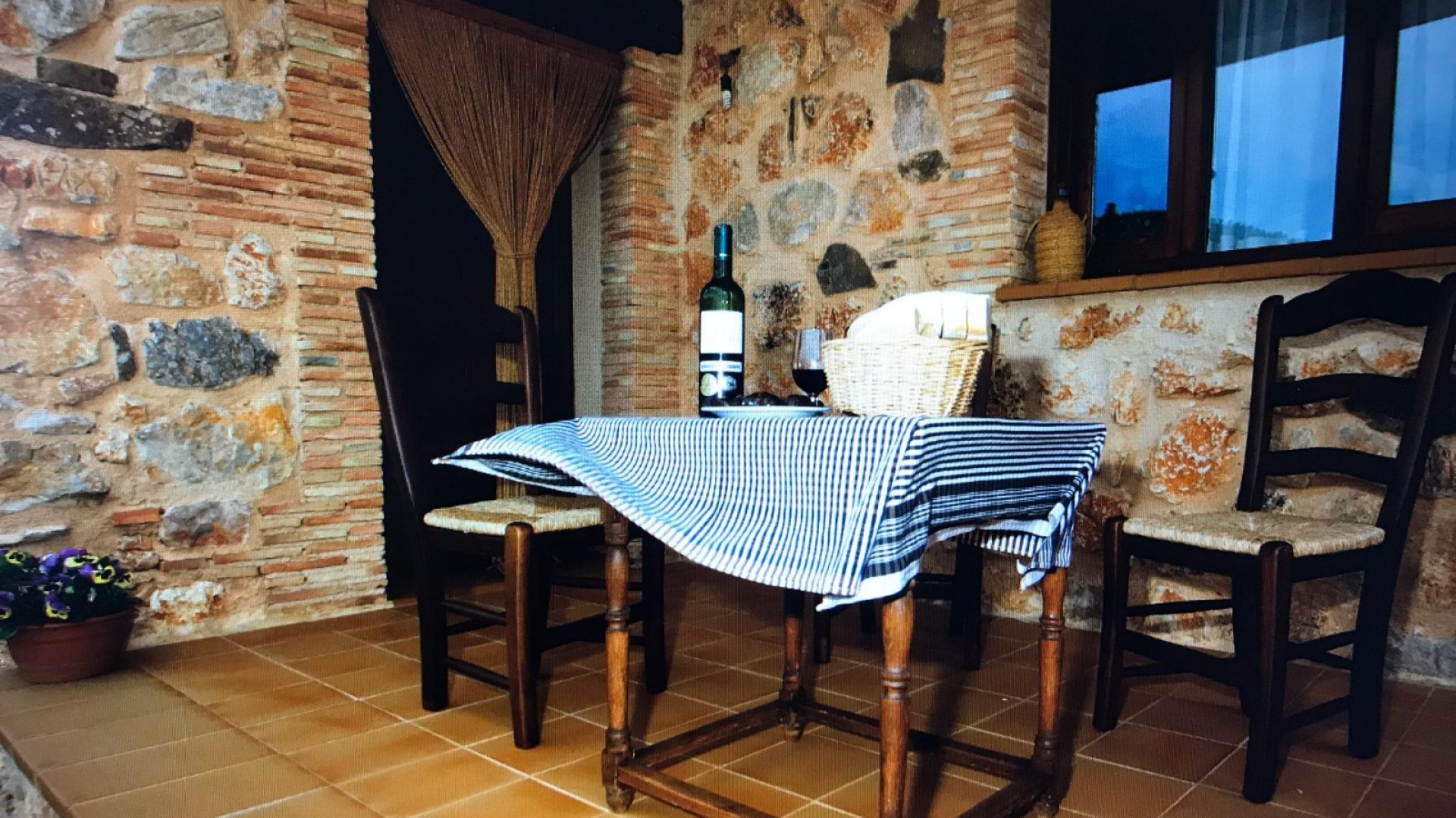 Sale - Detached Villa -
Riopar