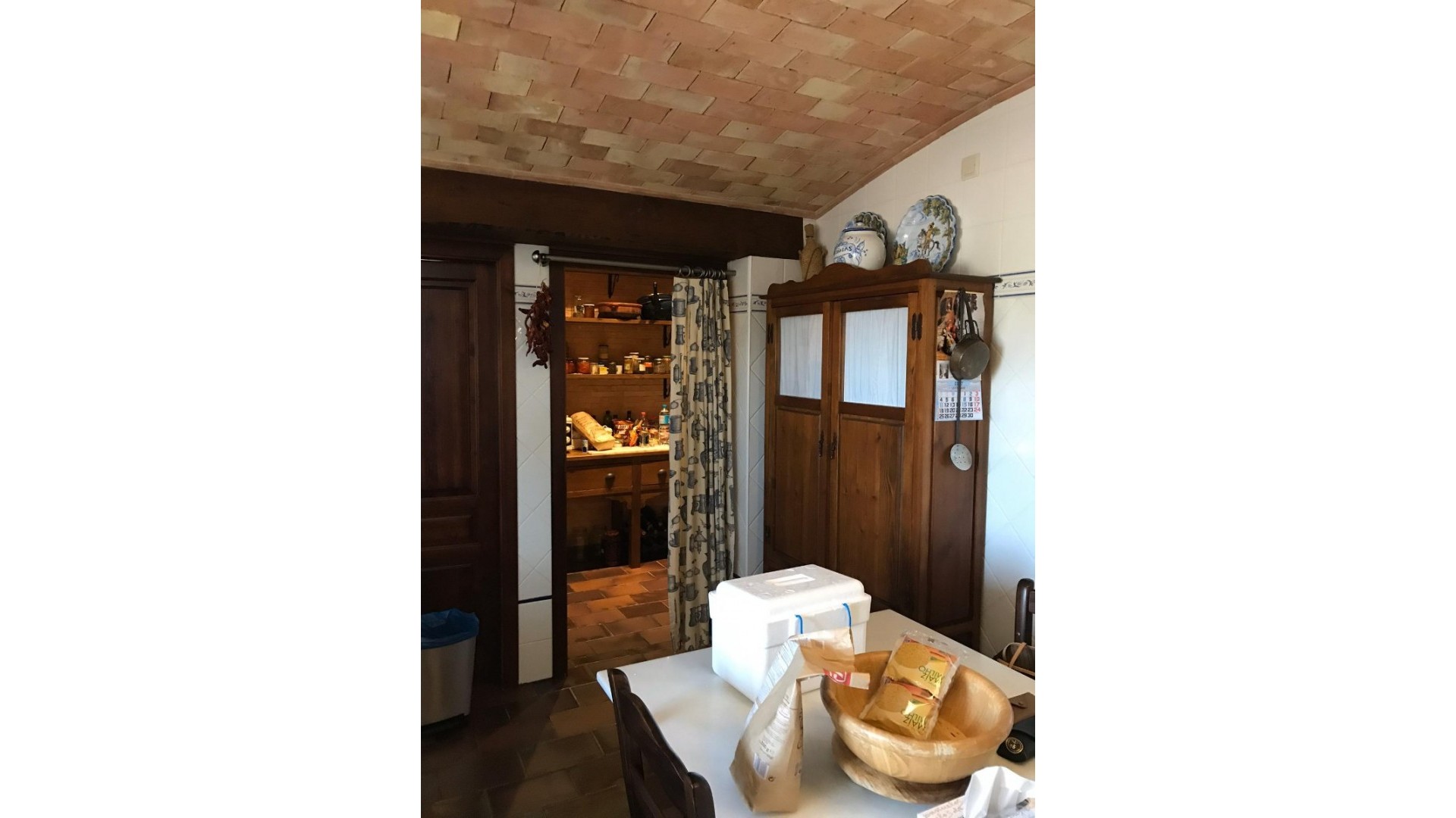 Sale - Detached Villa -
Riopar