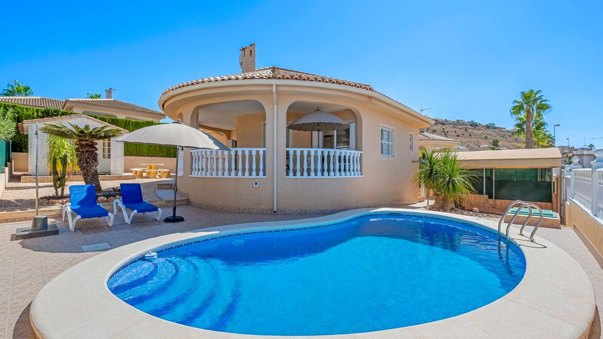 Sale - Detached Villa -
Rojales - Benimar 2