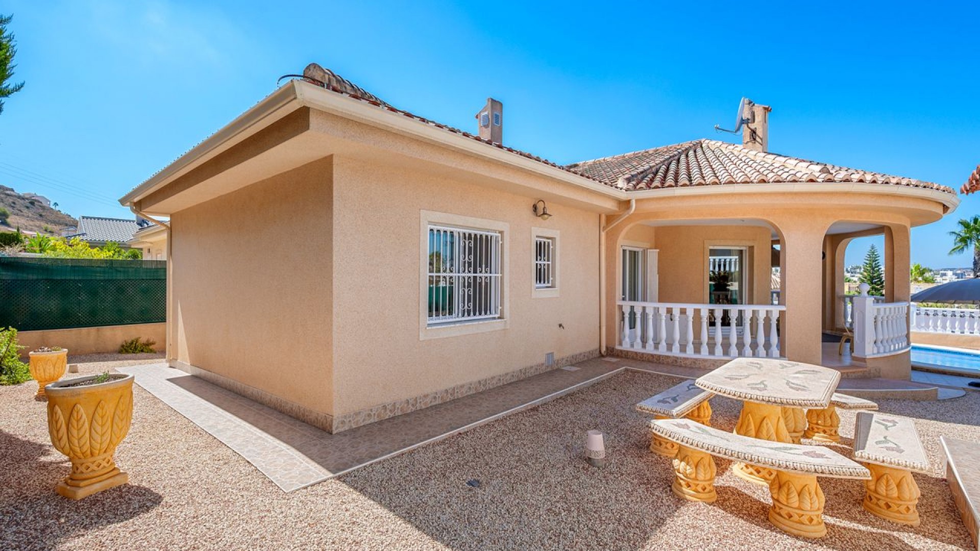Sale - Detached Villa -
Rojales - Benimar 2