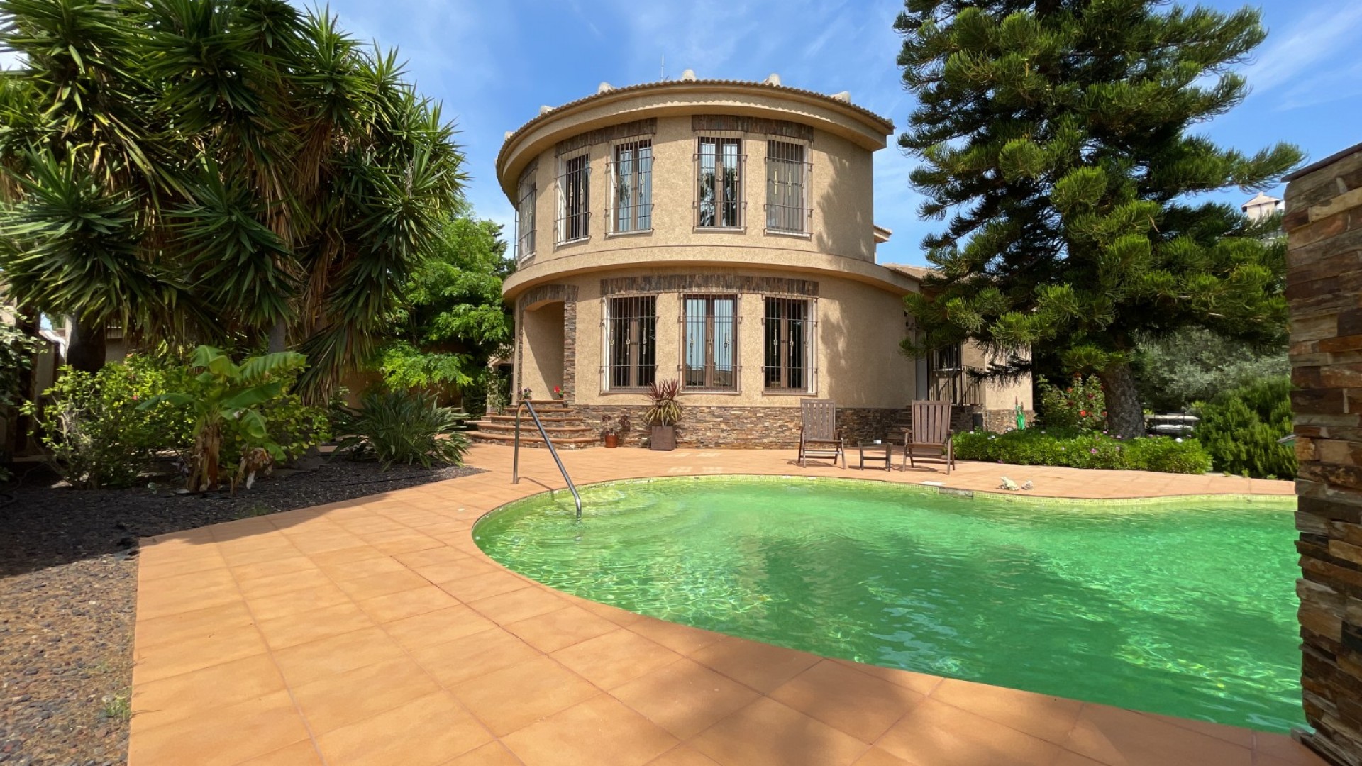 Sale - Detached Villa -
Rojales - Ciudad Quesada