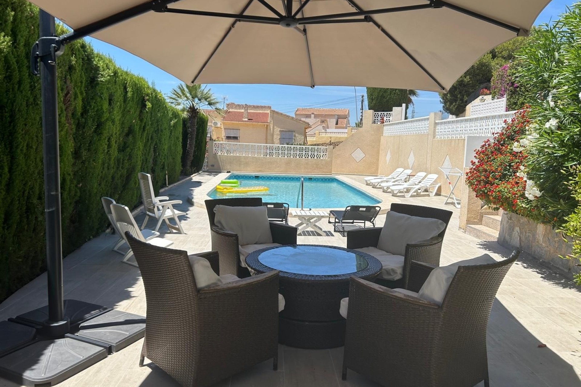 Sale - Detached Villa -
Rojales - Ciudad Quesada