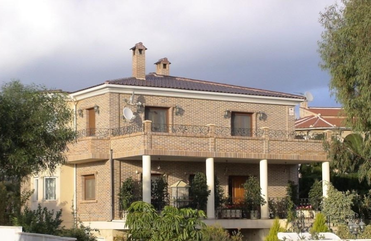 Sale - Detached Villa -
Rojales - Ciudad Quesada
