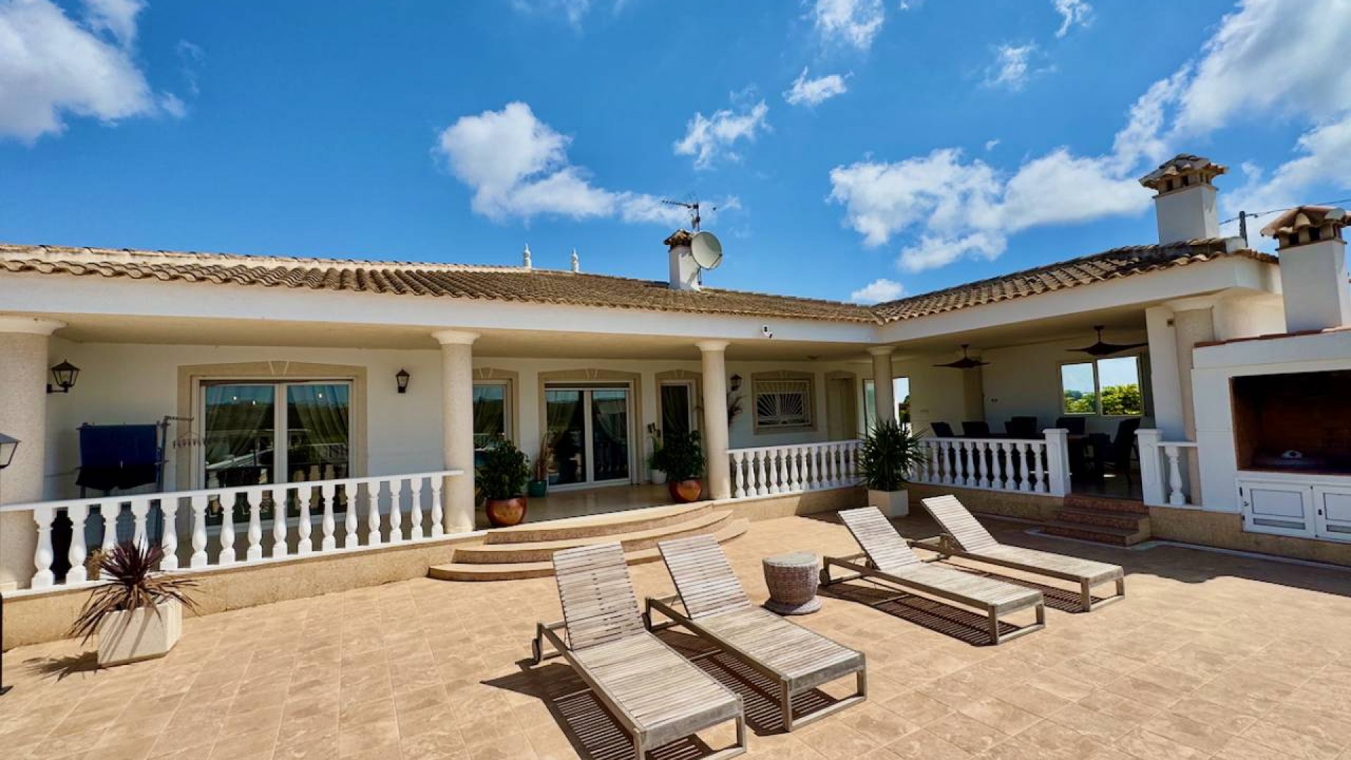 Sale - Detached Villa -
Rojales - Cuidad Quesada