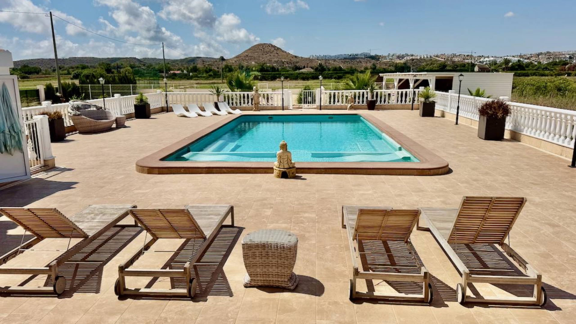 Sale - Detached Villa -
Rojales - Cuidad Quesada